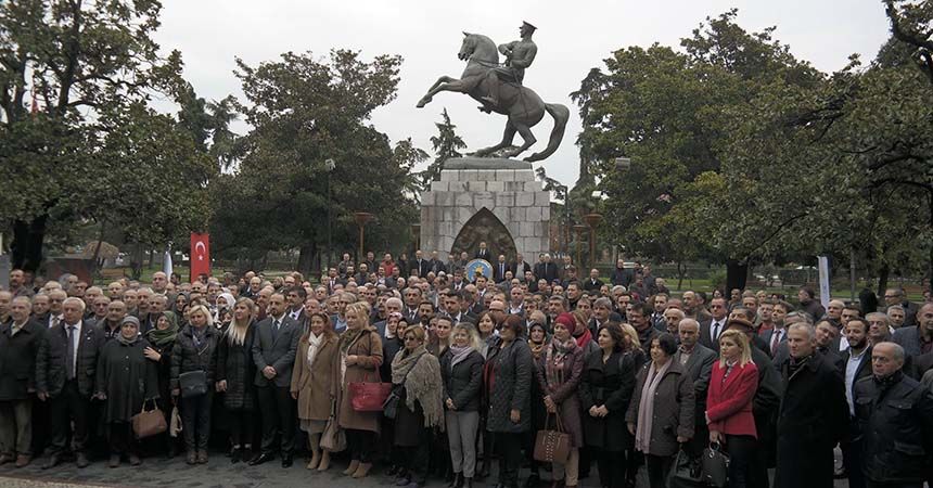İYİ Parti'den tanıtım toplantısı