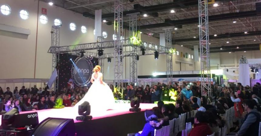 Samsun'da 'ev'lilik hazırlıkları