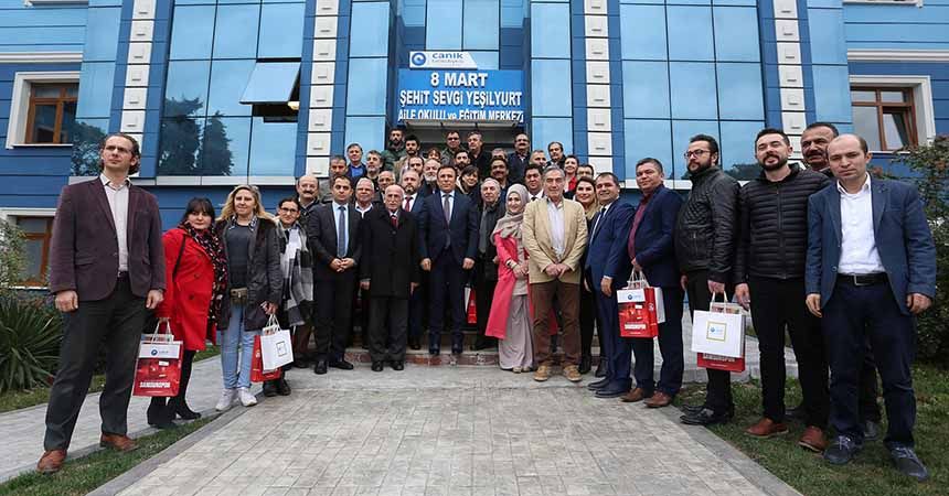 Genç: Şehrimiz için daha çok koşmalıyız