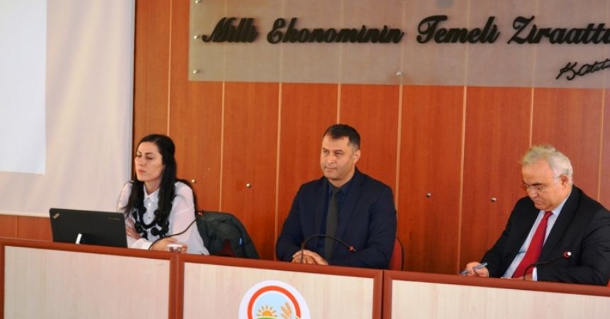 Süs hayvanları tartışıldı