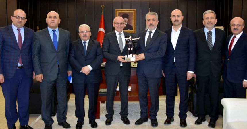 Bilgiç Terme'yi ağırladı
