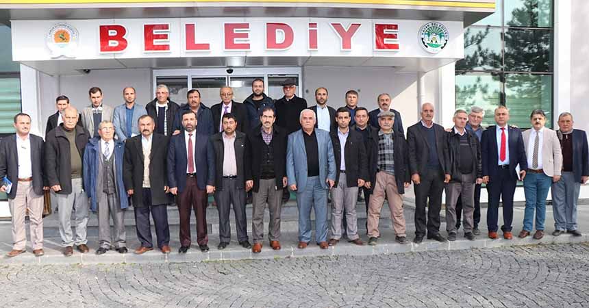 Kavak doğalgaza kavuşuyor