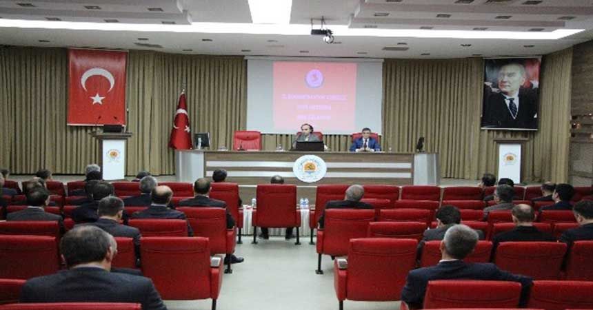 2017’de Samsun’da 7 milyarlık TL’lik proje