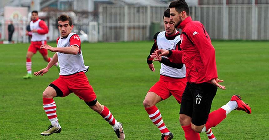 Futbolculara ödeme yapıldı
