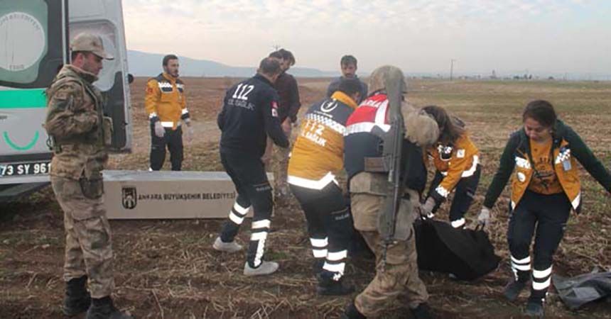 Silopi'de feci kaza: 9 ölü 28 yaralı