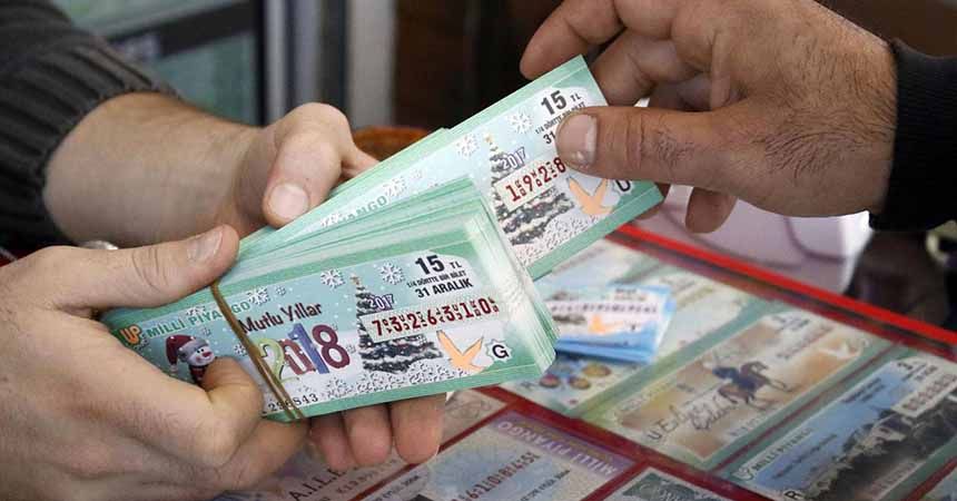 Ordu'nun piyango talihlisi sır oldu