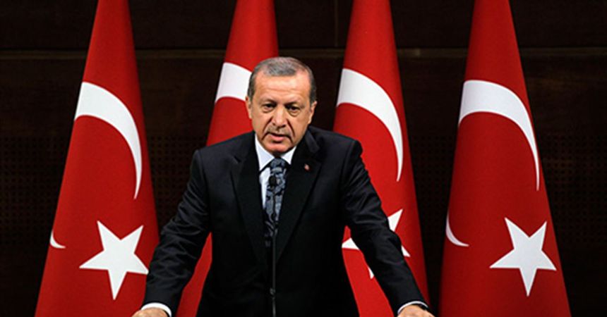 Erdoğan'dan Afrin'e operasyon sinyali