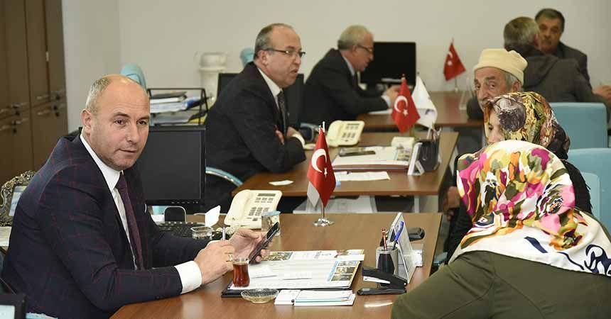 'Her şeyin başı karşılıklı diyalog'