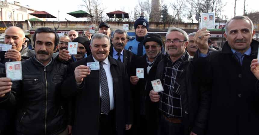 Samsun'un 'Seyit Ahmet' ilçesi!