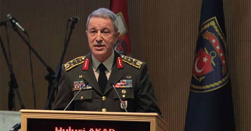 Genelkurmay'dan YPG açıklaması