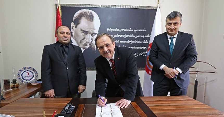 Bara'da nitelikli iş gücü yetiştirilecek