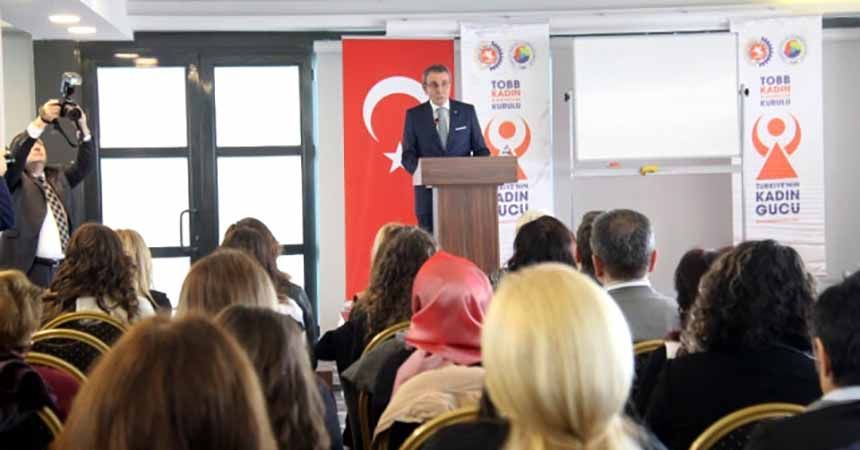 'Daha çok girişimciye ihtiyacımız var'