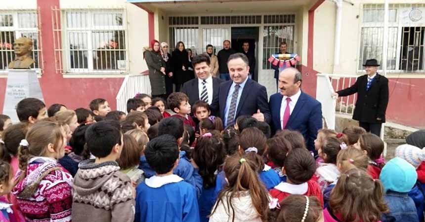 241 bin öğrenci karne heyecanı yaşayacak