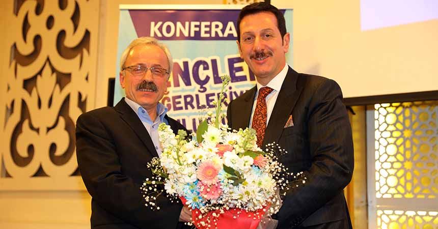 Başkan Tok'a proje teşekkürü