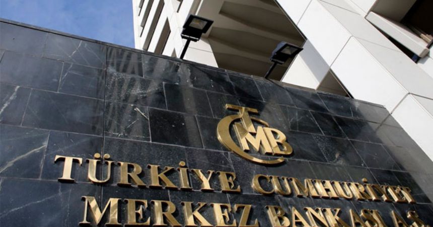 Merkez Bankası faiz kararını açıkladı Merkez Bankası faiz kararını açıkladı