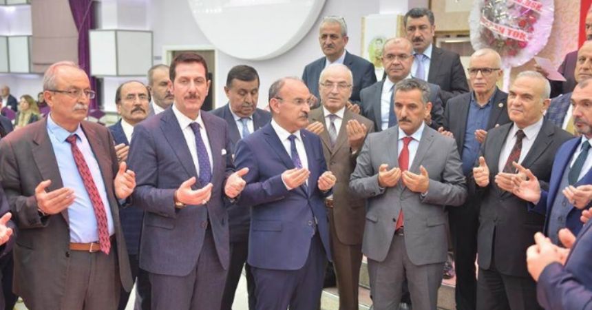 'Şehrin derdi benim derdim'