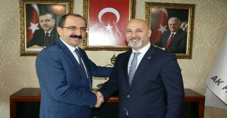 Karaduman görevi devraldı