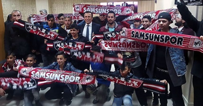 Canik'ten 20 Ocak belgeseli
