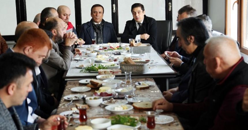 Ticaretsiz şehir gelişemez