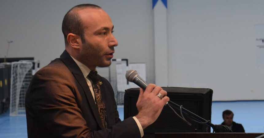 Zeytin Dalı Harekatı'nı destekliyoruz