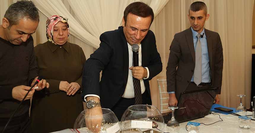 Canik Kuzey Yıldızı'nda konut teslim heyecanı