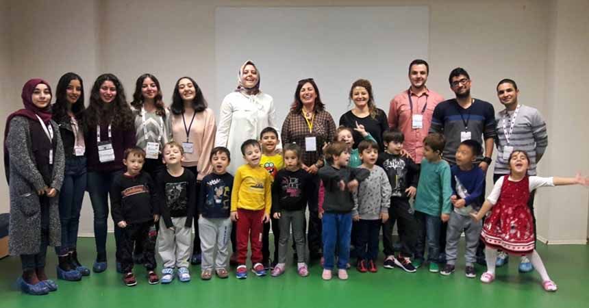 OMÜ, bilimin renkli dünyasına davet ediyor