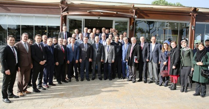 Atakum'da örnek birliktelik