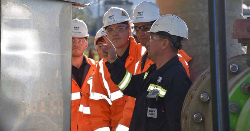 OMV'den Samsunlu gençlere staj fırsatı