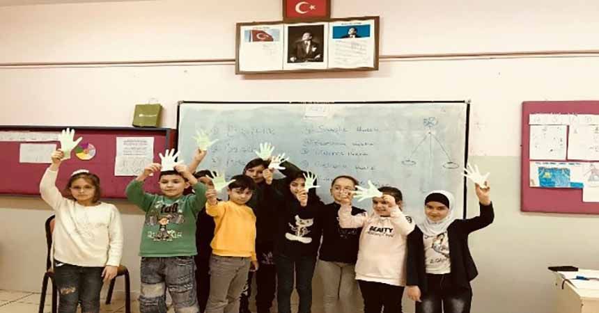 Çocuklara mavi geleceğin önemi anlatılacak