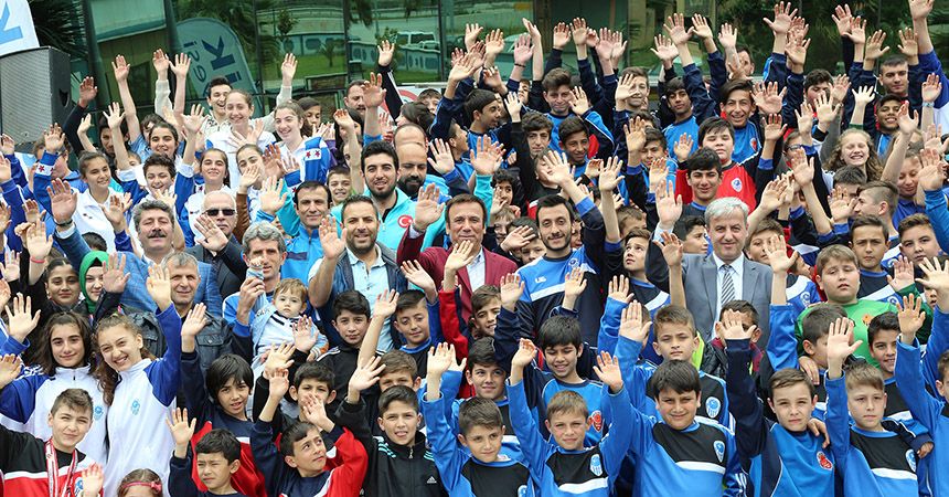 Canik'ten 7'den 77'ye hizmet