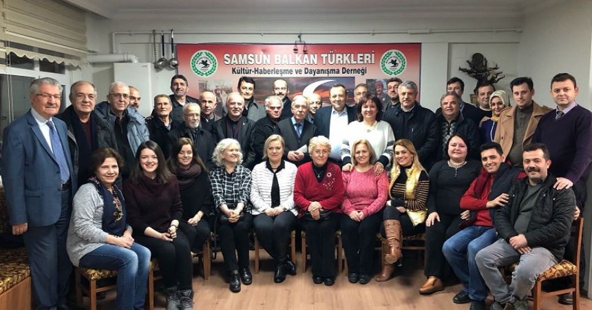 Balkan Türkleri mübadeleyi andı