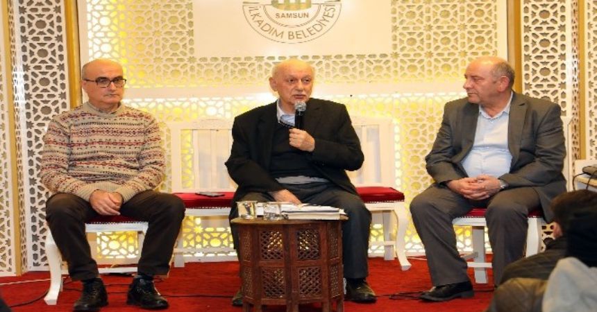 Mehmet Akif ve Neyzen Tevfik anıldı