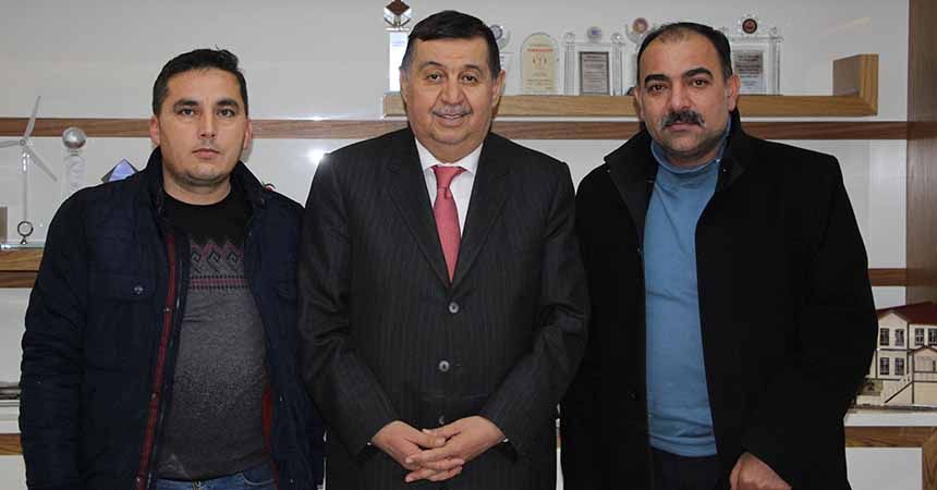 Havza'da yaz şenliğini görüştüler
