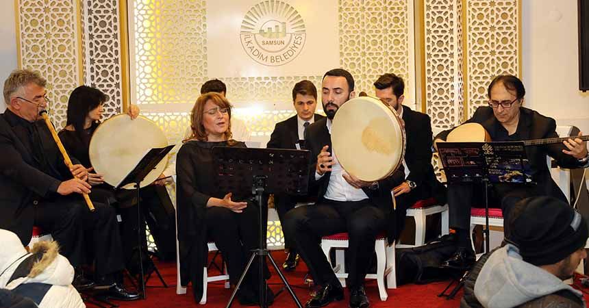 Mehmet Akif ve Neyzen Tevfik anıldı