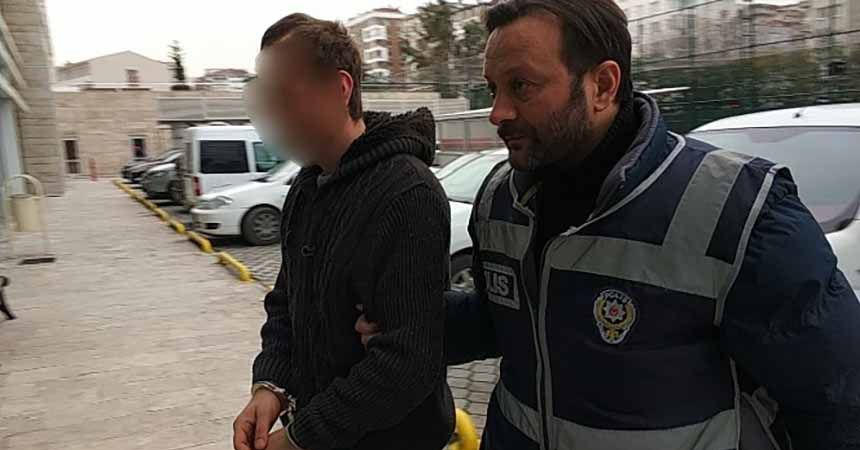 Özürlü çocuğa cami tuvaletinde tecavüz
