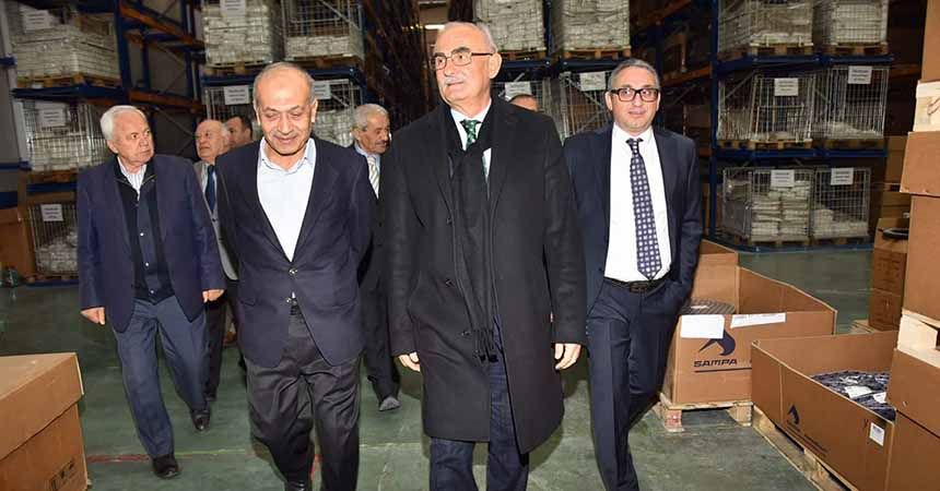 Yılmaz: Benim derdim ihracatı artırmak