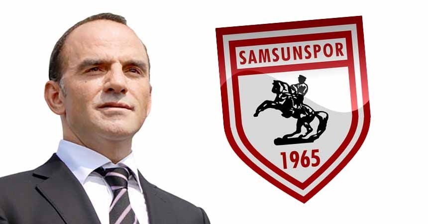 Galip Öztürk'ten Samsunspor'a destek