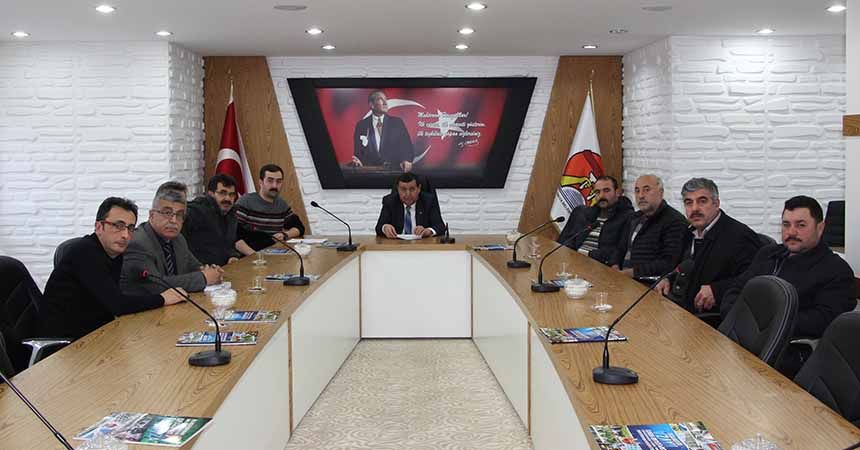 Havza'nın tamamı 2018'de doğalgaza kavuşacak