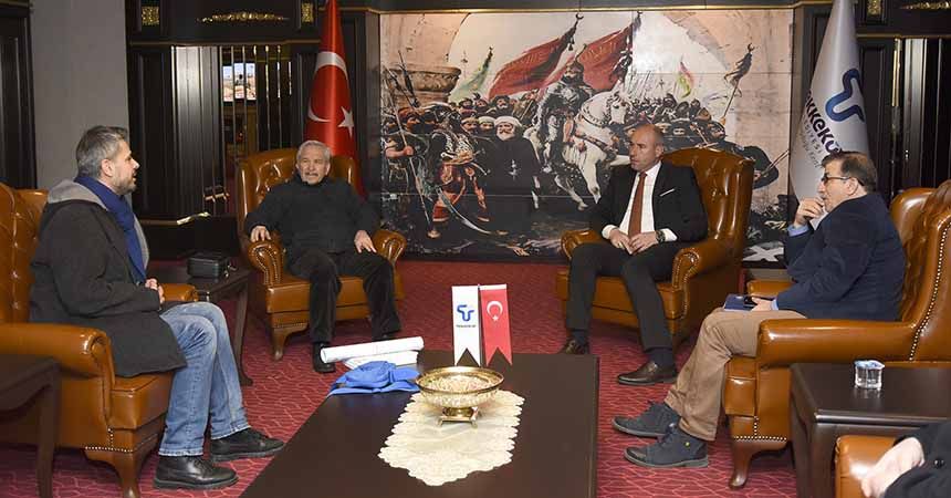 Tekkeköy'de Arkeoloji Kongresi hazırlıkları başladı