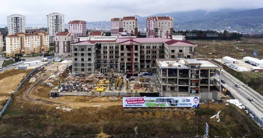 İlkadım'da geri sayım başladı