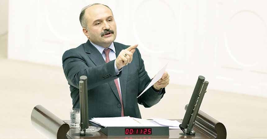 MHP'li Usta'dan kanun teklifi