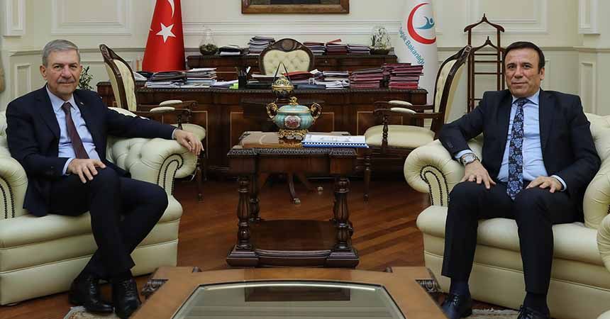 'Kalkınma yerelden başlar'