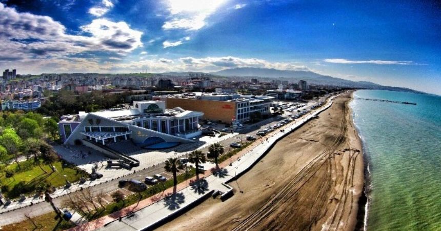 Atakum rekorlarla büyüyor