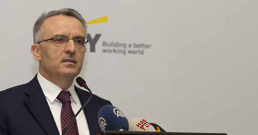 Yeni Torba Yasa Meclis’e sevk edildi Yeni Torba Yasa Meclis’e sevk edildi