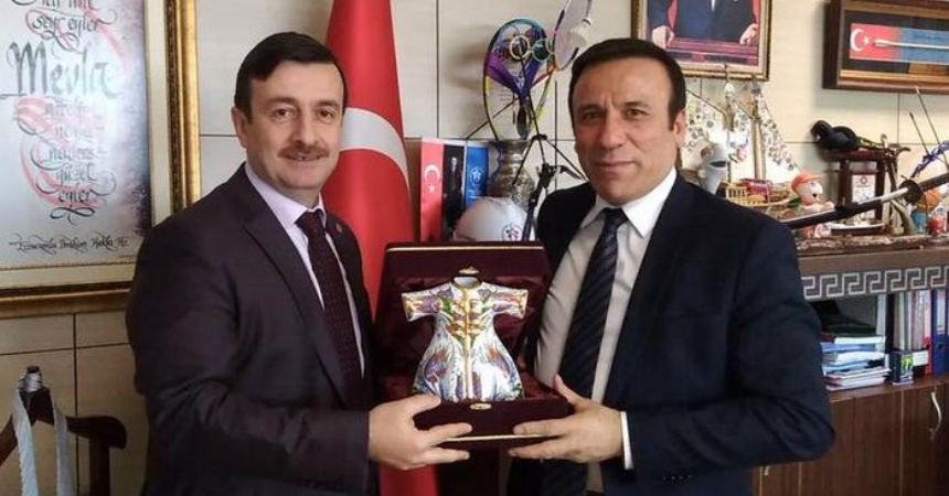 Canik'e Gençlik Merkezi