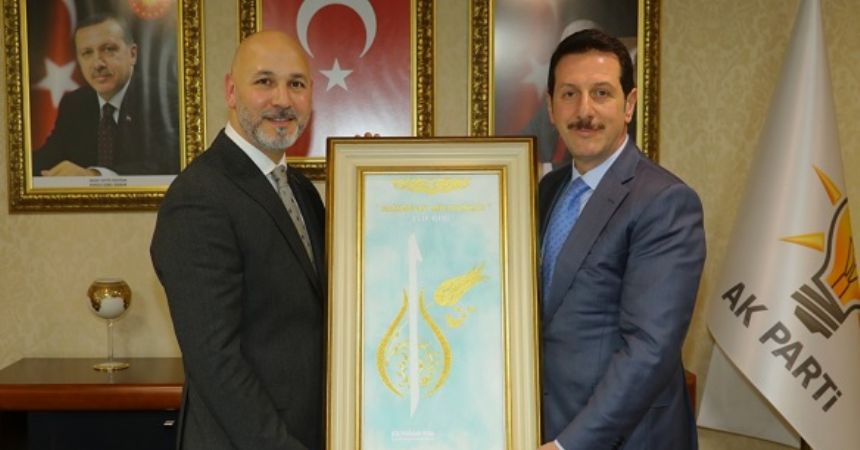 Karaduman Tok'u ağırladı Karaduman Tok'u ağırladı