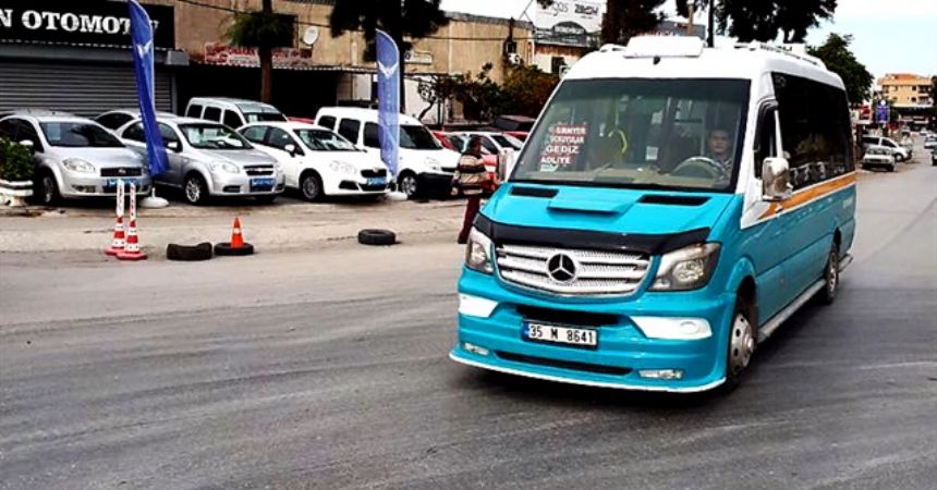Minibüsçülerin MTV sorunu çözülüyor Minibüsçülerin MTV sorunu çözülüyor