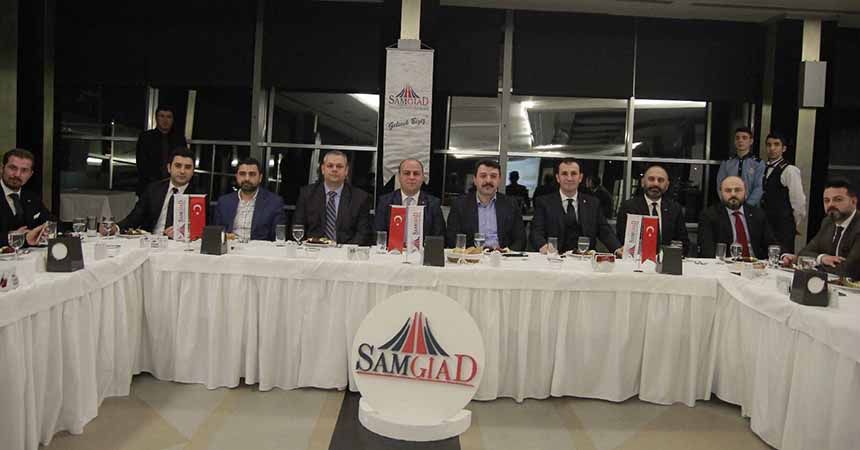 SAMGİAD 10 yaşında