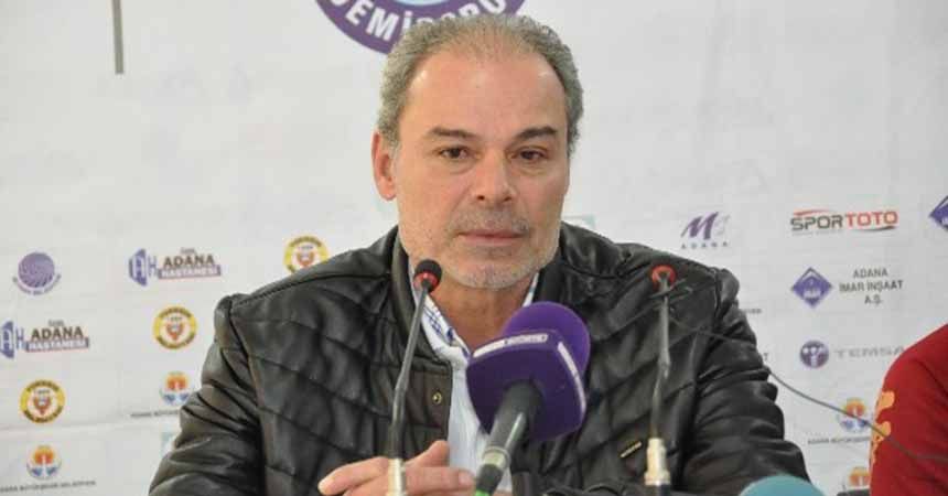 İpekoğlu: 3 puanı hakeden taraftık