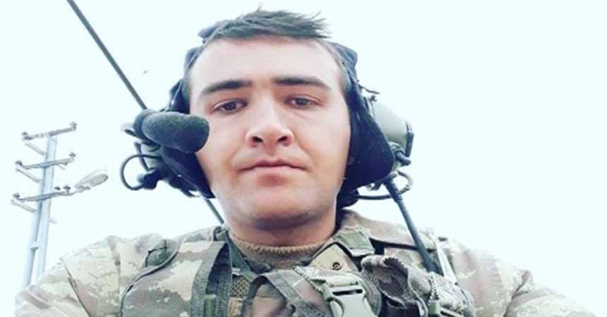 Şehit ateşi Giresun’a düştü